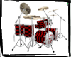 Punk DrumKit ~Animated~