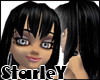 Kanna - Shiny Black