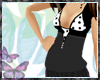 (&ETH;) Blk/Wht Spots+ShrugT