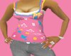 [DHF] Pink Top