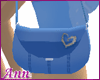 Sweetheart Bag BLUE