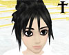 Smart Girl Head