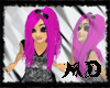 Punky Pink Etsuko