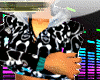 [P.R.P] Blk Panda Hoodie