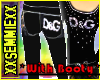 DnG Outfit *BOOTY*