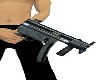 MP5 Right Hand