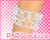 *Pc* 2 Chain Bracelet