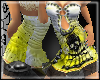 :T: Punky topaz Chic