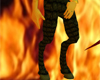 Daemon BlackHorseLegs