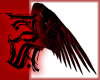 Dark Red Wings