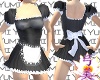 Yumi FrenchMaid Dress