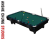 [ACS] POOL TABLE/POSE