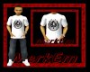 [M] BBC white tee