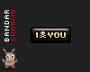 (BS) I &sect;#&! YOU Sticker