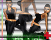 ! Vivica Black YayLo XV