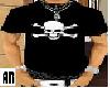 Black Skull T - Shirt