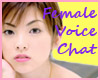 Female Voice Chat