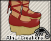 LK~RockingHorse-Red