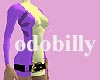 Catty suit Mini