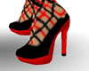 [Romp] CrissCross Heels