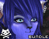 Azure Wolf Furset (F)