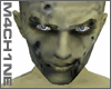 !M! Zombie Skin Green