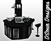 Minimalis Kitchen Islet