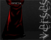 -V- Red Velvet Skirt (M)