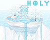 Heavenly Icy sky Island