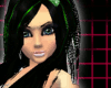 [HB] etsuko_blk w/grn