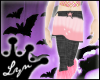 !SL! Skirt in Smoke&Soft