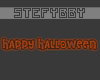 HAPPY HALLOWEEN