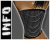 Mafia Ringer Corset