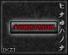 [KZ] VIP-like: Akatsuki