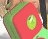Apple Lunch Box