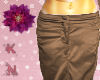 **brown skirt**