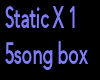 !BB! Static X 1