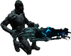 Nanosuit Sticker