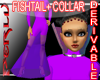 (PX)Derivable Fishtail Dress+Collar 