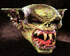 Monster head