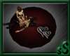 [sS] Heart Couple Rug