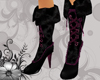 ~ks~ pink nights boots