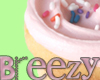 ~BZ~ Strawberry Cupcake