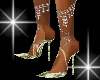 (MI)Fantasy (Green) boot