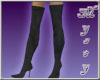 ~MR~ Black Stiletto Boot