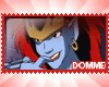 Demona stamp 1