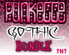Punkette Gothic Bundle