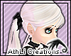 LK~Lynn-Pearl/BlkBows