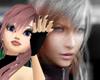 Lightning FFXIII Hair