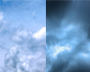 Clouds Background